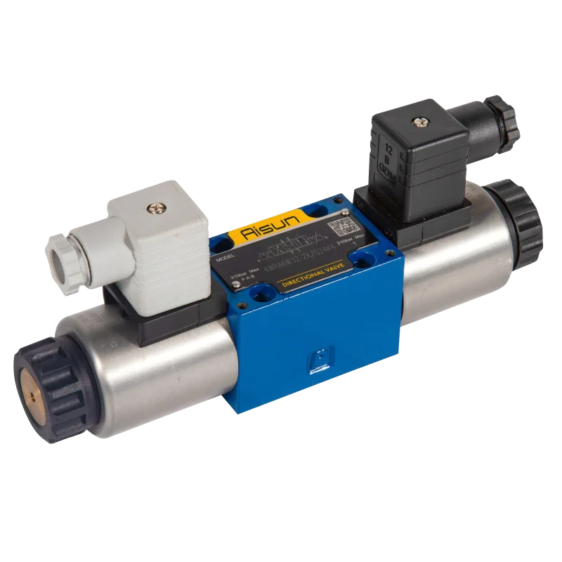 Proportional directional valves 4WRA - Image 4