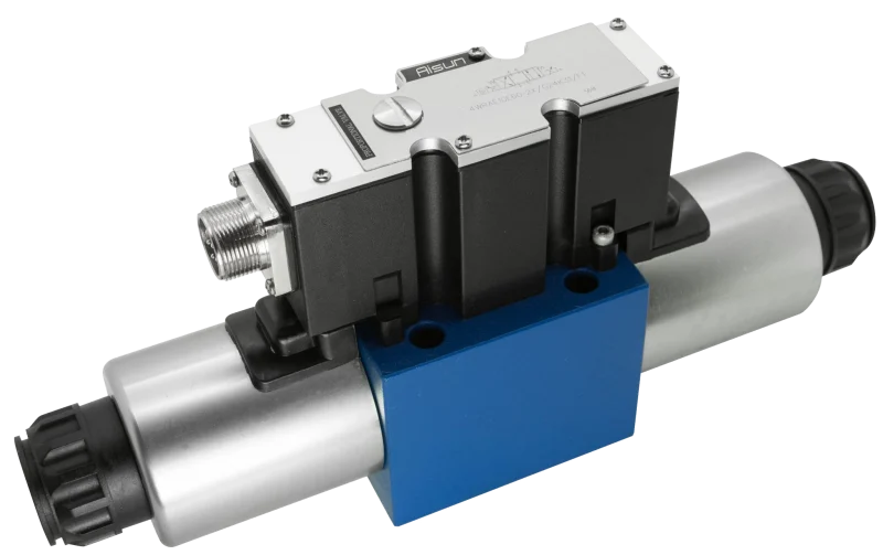 Proportional directional valves 4WRA - Image 2