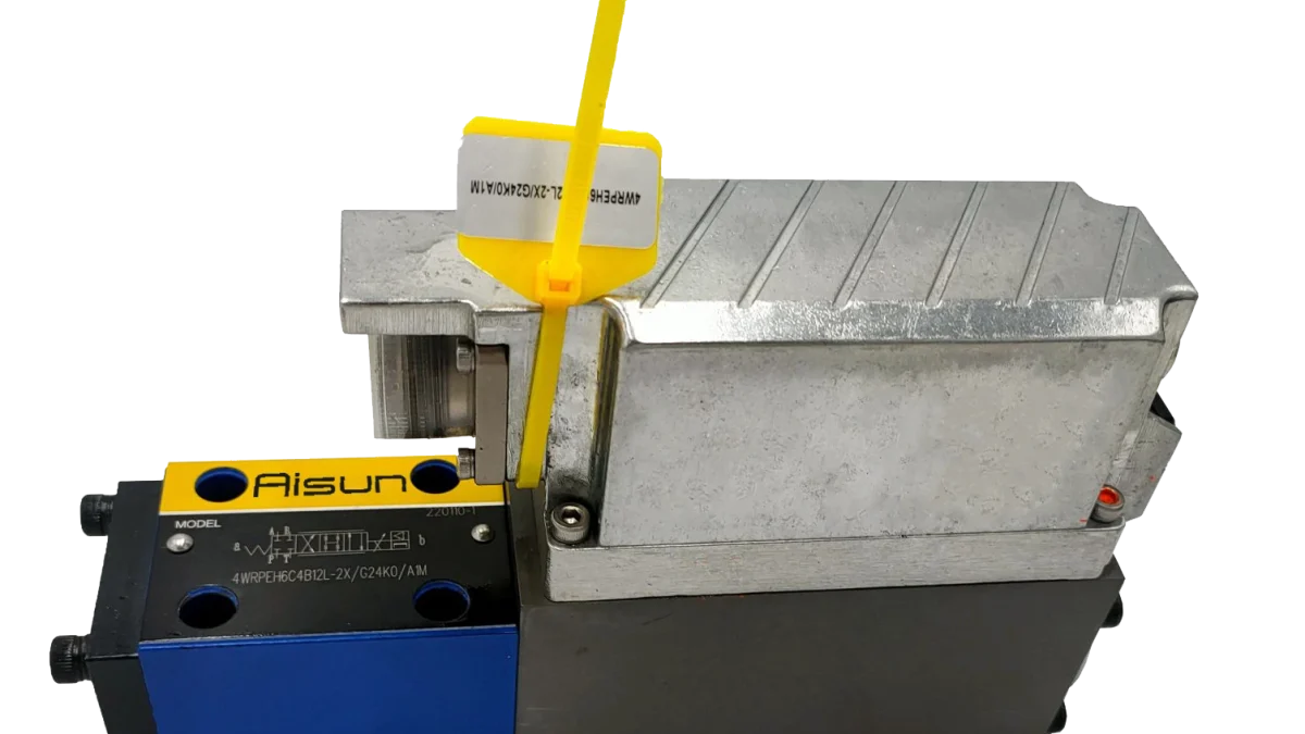 Rexroth 4WRPEH