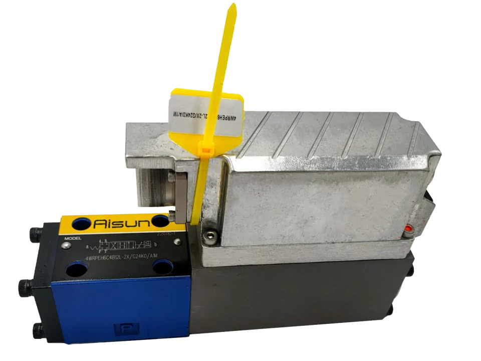 Rexroth 4WRPEH