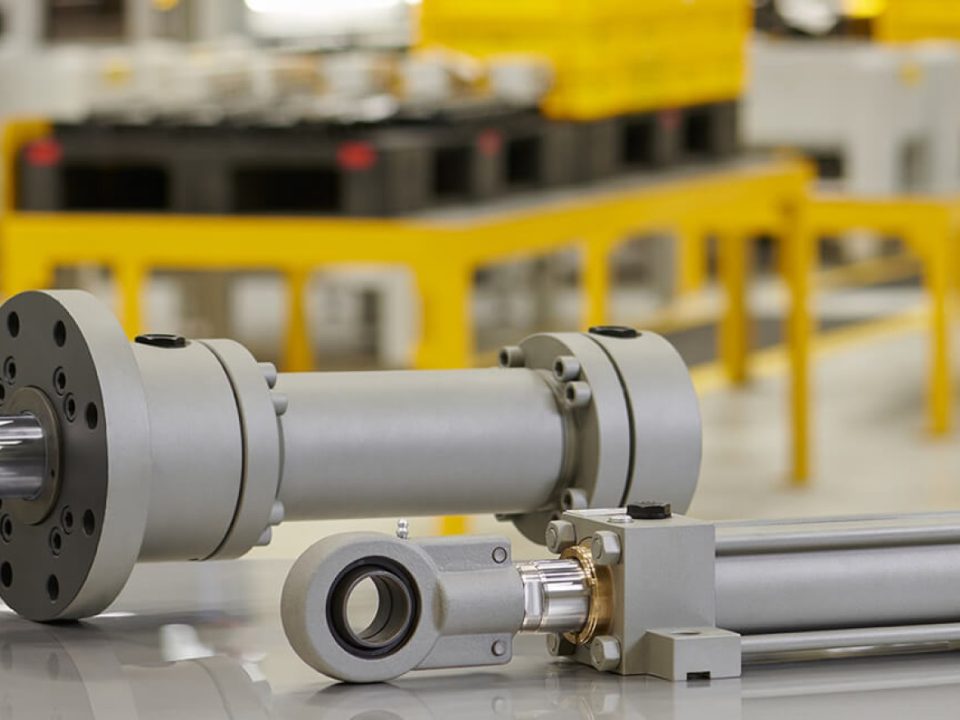 lrg atos industrial cylinders
